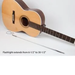 Fieldpiece LED Extension Mirror - StewMac -Fine Musical Instruments 3225 3 3000