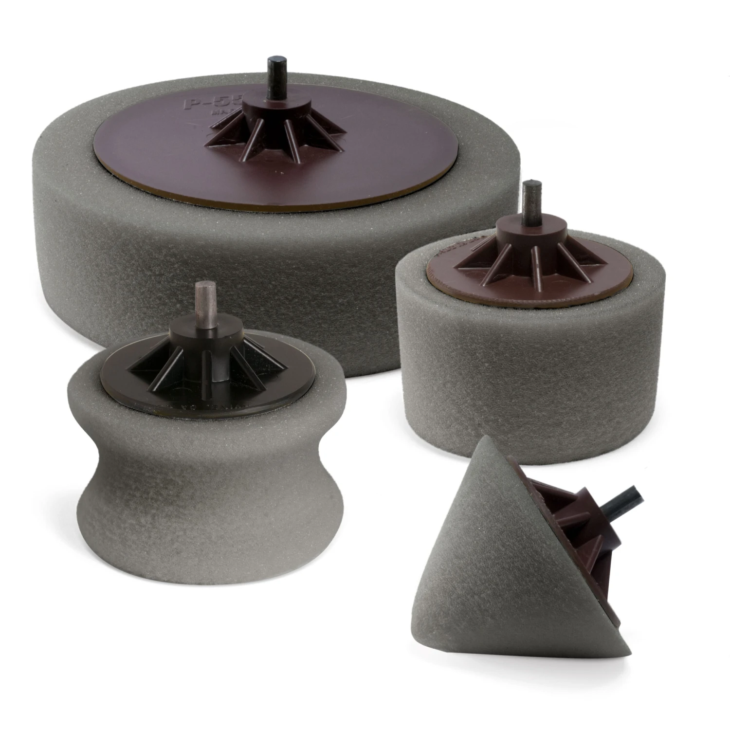 Foam Polishing Pads - StewMac 4 Foam Polishing Pads - StewMac - Image 2