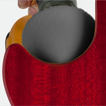 Foam Polishing Pads - StewMac 5 Foam Polishing Pads - StewMac - Image 3