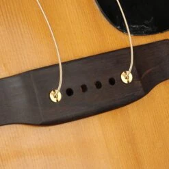 Acoustic Bridge Bolts, Package Of 4 - StewMac