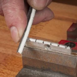 Micro-Mesh Dual Angle Touch-up Sticks, Set Of 4 - StewMac -Fine Musical Instruments 3650 4 on aluminium nut 2300