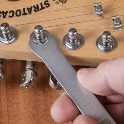 Guitar Tech Wrench Set - StewMac -Fine Musical Instruments 3691 3 inuse tuner 2000