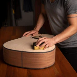 Micro-Mesh Foam Sanding Block - StewMac 11 Micro-Mesh Foam Sanding Block - StewMac -Fine Musical Instruments 3701 5 3000