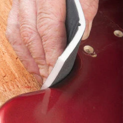 Micro-Mesh Soft Touch Pads - StewMac -Fine Musical Instruments 3730 5 largeinuse