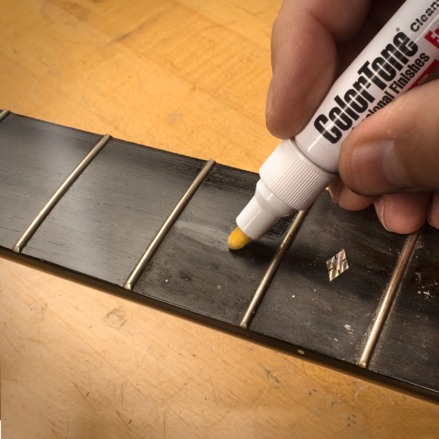 ColorTone Fretboard Saver - StewMac 4 ColorTone Fretboard Saver - StewMac - Image 2