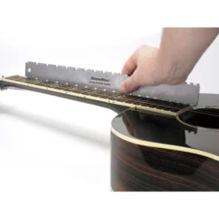 Precision Notched Straightedge - StewMac -Fine Musical Instruments 3814 5 2100
