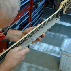 Precision Notched Straightedge - StewMac -Fine Musical Instruments 3814 6 1600