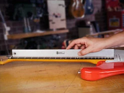 Precision Straightedges - StewMac 11 Precision Straightedges - StewMac -Fine Musical Instruments 3849 5 440