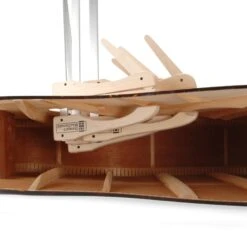 Mini Cam Clamp - StewMac -Fine Musical Instruments 3867 2 in use 1700px