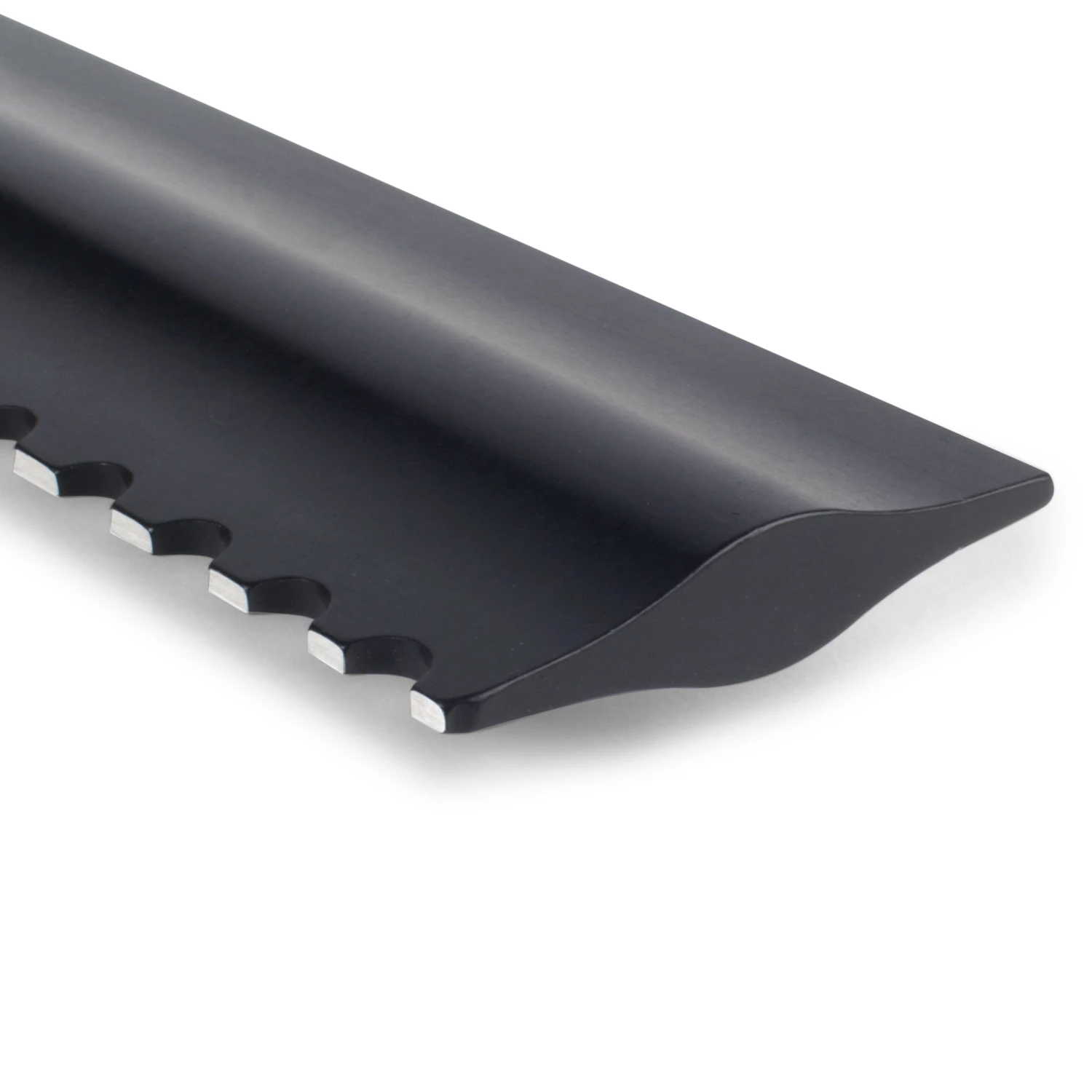 2-in-1 Precision + Notched Straightedge - StewMac 5 2-in-1 Precision + Notched Straightedge - StewMac - Image 3