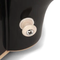 Strap Button Felt Washers - 10 Pack - StewMac -Fine Musical Instruments 4018 5 1600