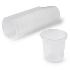 Mixing Cups, Set Of 10 - StewMac -Fine Musical Instruments 4199 3 on20white 3000