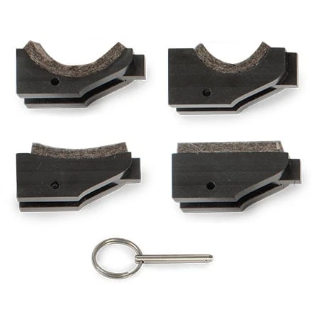 Neck Cauls For Jaws Fret Press, Pre-2017 - StewMac 3 Neck Cauls For Jaws Fret Press, Pre-2017 - StewMac