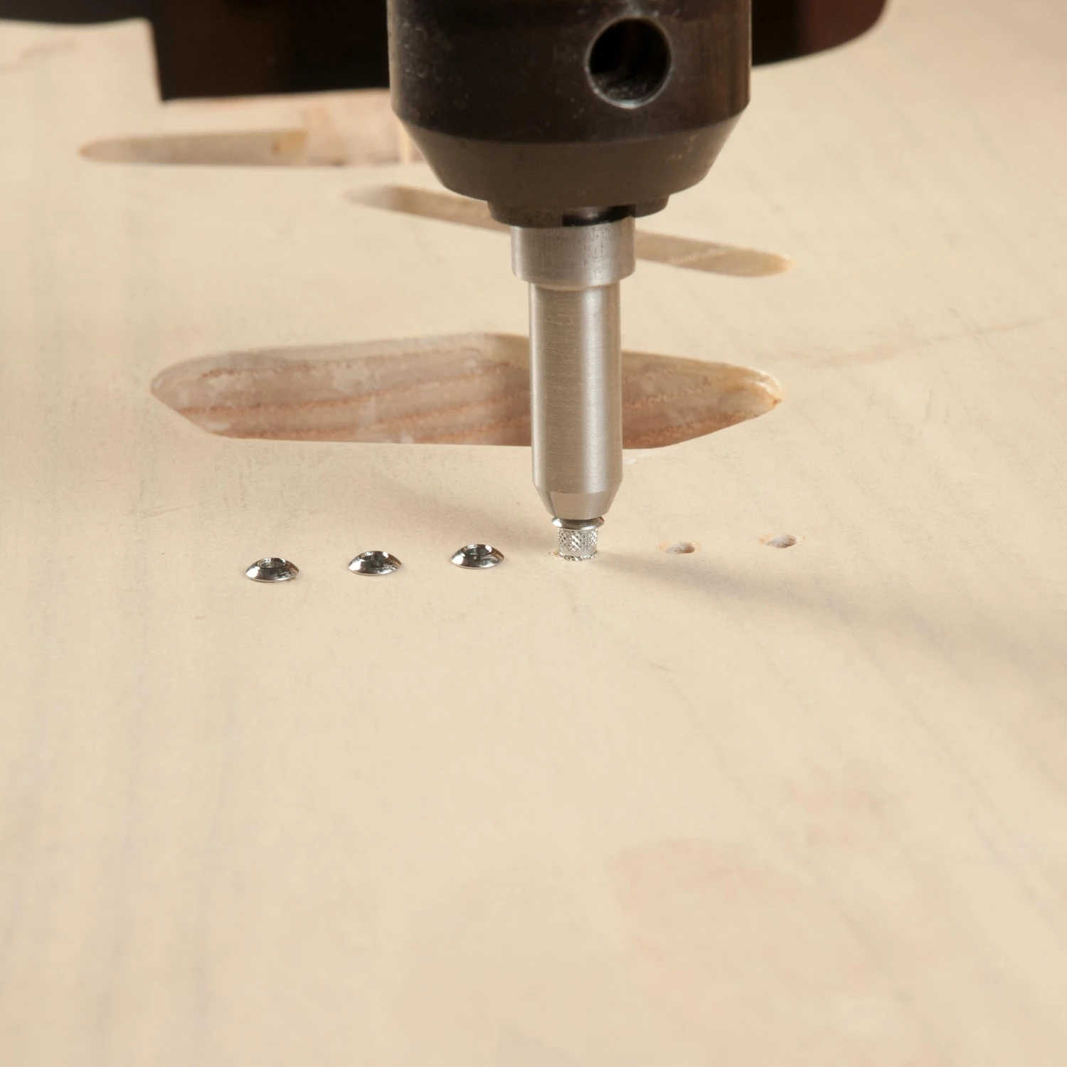 String Ferrule Installation Tool - StewMac 4 String Ferrule Installation Tool - StewMac - Image 2