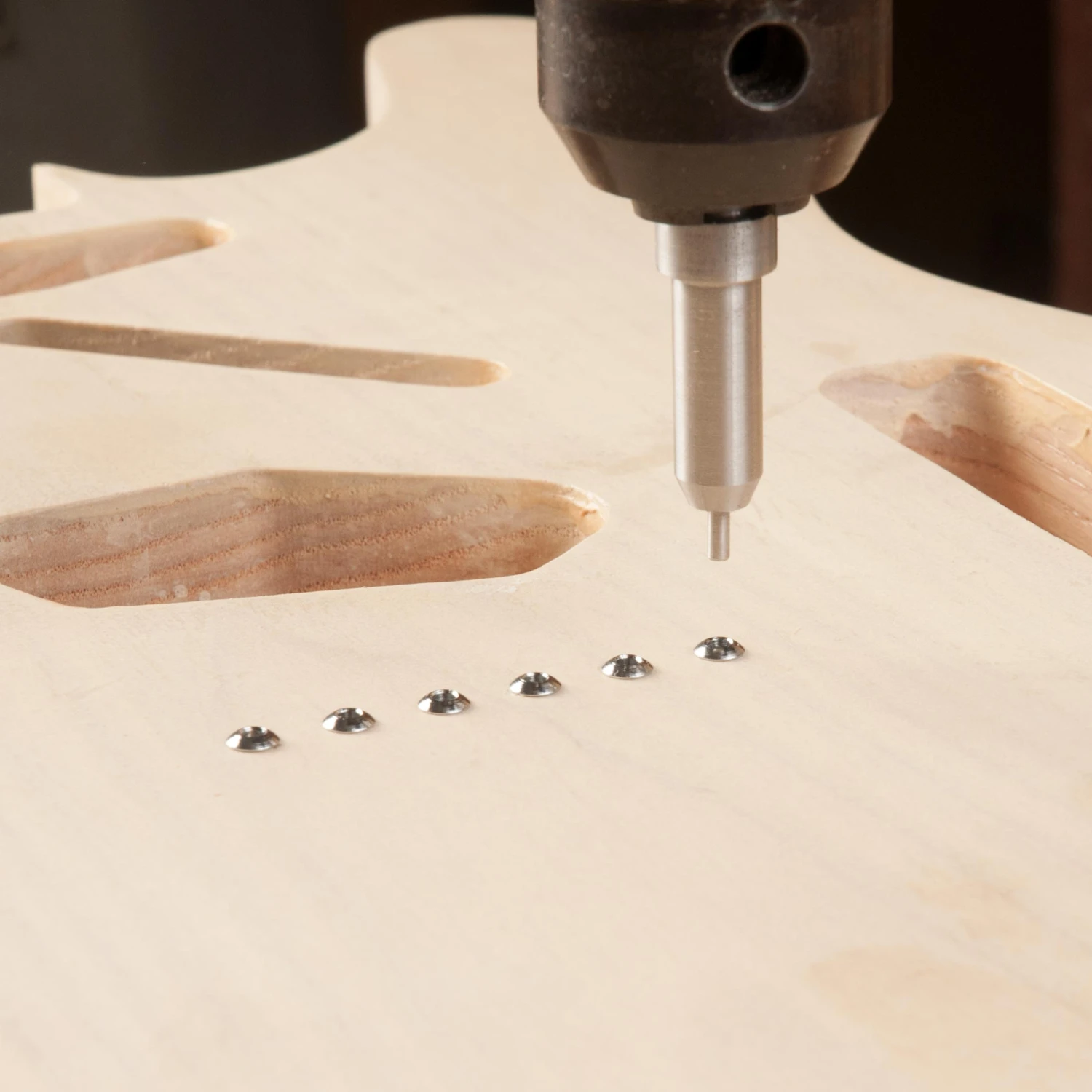 String Ferrule Installation Tool - StewMac 5 String Ferrule Installation Tool - StewMac - Image 3