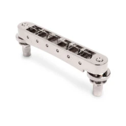 Nashville Tune-o-matic Bridge - StewMac -Fine Musical Instruments 4502 4 n back 2900px