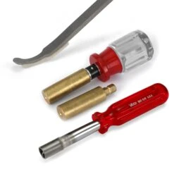 Tune-o-Medic Bridge And Tailpiece Tools - StewMac