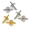 Posts/Thumbwheels For ABR-1 Tune-o-matic Bridges - StewMac -Fine Musical Instruments 4570 1 all three 440