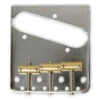 Traditional 3-Saddle Bridge For Telecaster - StewMac -Fine Musical Instruments 4583 1 1700