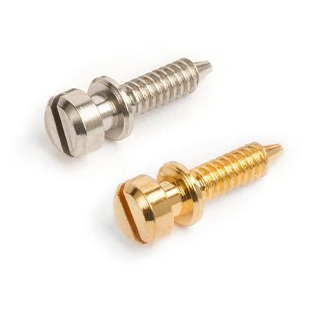 Saddle Screws For Original ABR-1 Tune-o-matic Bridge - StewMac 3 Saddle Screws For Original ABR-1 Tune-o-matic Bridge - StewMac