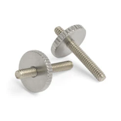 Posts/Thumbwheels For Original ABR-1 Tune-o-matic Bridge - StewMac -Fine Musical Instruments 4622 3 3000