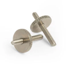 Posts/Thumbwheels For Original ABR-1 Tune-o-matic Bridge - StewMac -Fine Musical Instruments 4622 5 3000