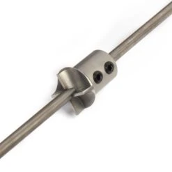 StewMac Truss Rod Access Cutter - StewMac -Fine Musical Instruments 4630 3 bit closeup 1400px