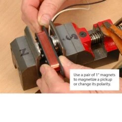 StewMac Guitar Repair Magnets - StewMac -Fine Musical Instruments 4637 3 440