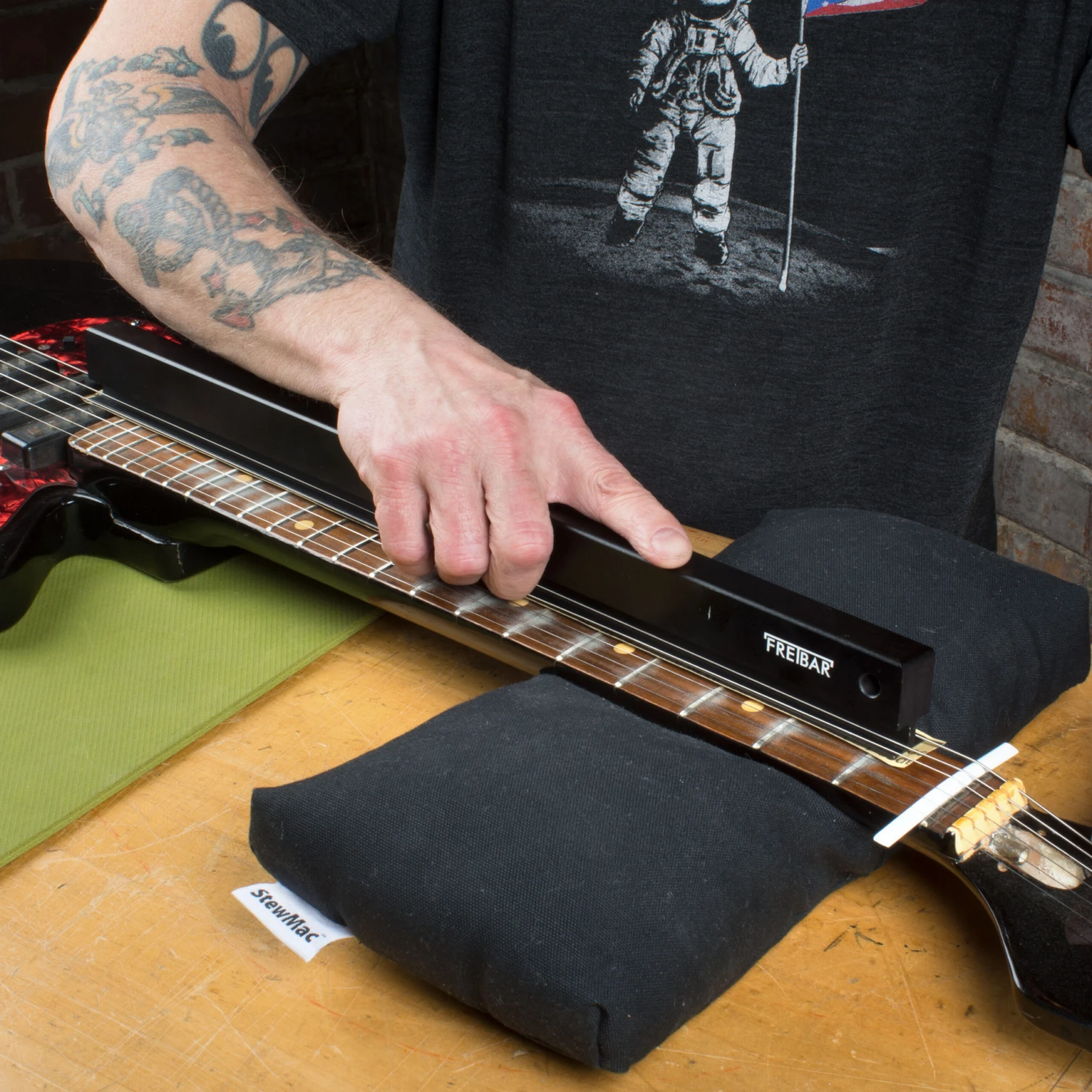 StewMac Fretbar Understring Leveler - StewMac 4 StewMac Fretbar Understring Leveler - StewMac - Image 2