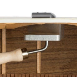 StewMac Acoustic Bridge Tools, Complete Set - StewMac -Fine Musical Instruments 4772 5 inuse 1800