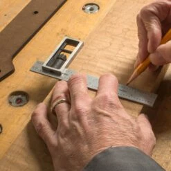 StewMac Precision Double Square - StewMac -Fine Musical Instruments 4902 3 marking neck 3000