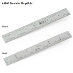 StewMac Precision Measuring Tool Set - StewMac -Fine Musical Instruments 4913 6 3000