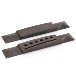 'Pyramid' Guitar Bridge - StewMac