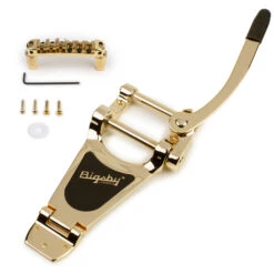 Locking Roller Bridge With Bigsby B70 Vibrato - StewMac -Fine Musical Instruments 4929 2 on20white 3000