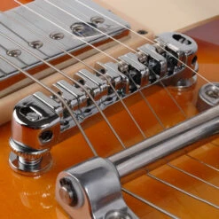 Locking Roller Bridge With Bigsby B70 Vibrato - StewMac -Fine Musical Instruments 4929 4 2000