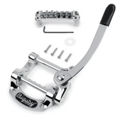 Locking Roller Bridge With Bigsby B50 Vibrato - StewMac
