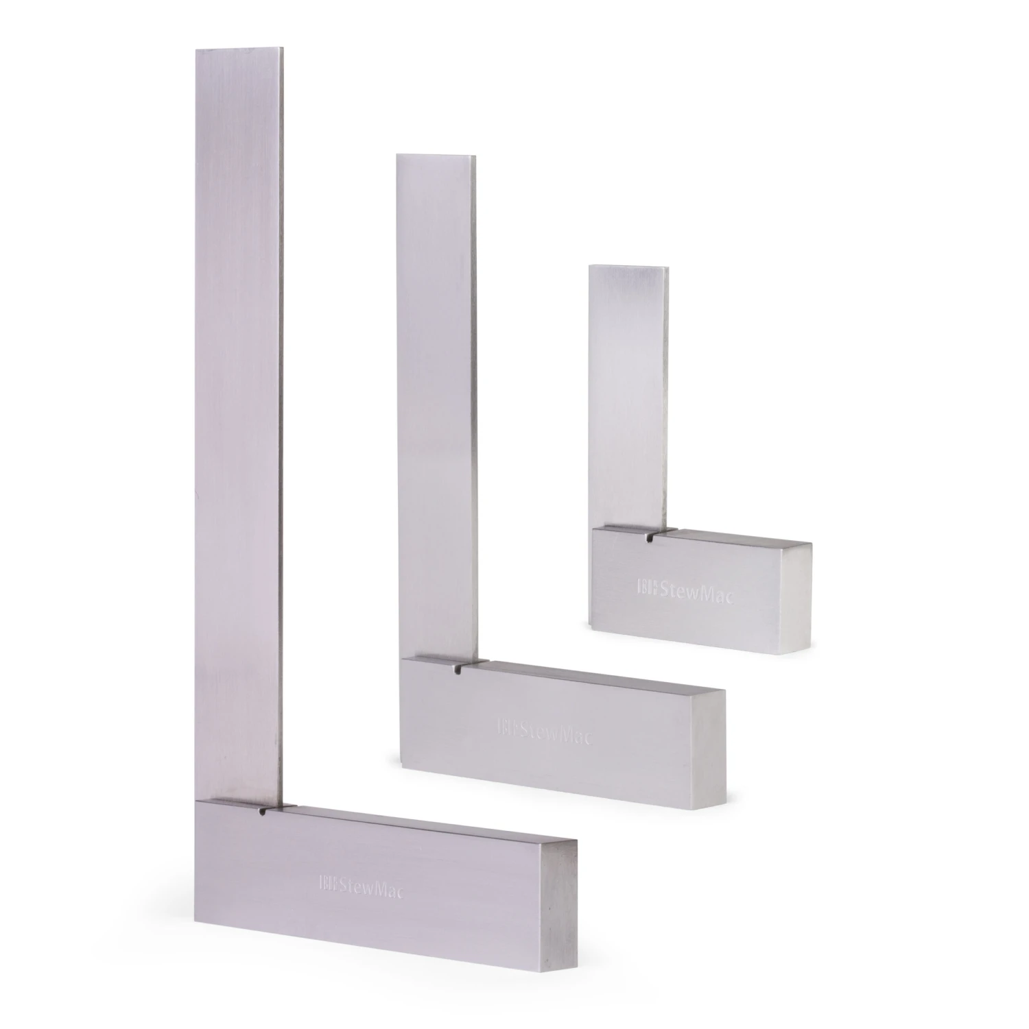 StewMac Machinist Square Set - StewMac 3 StewMac Machinist Square Set - StewMac