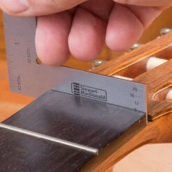 StewMac Luthier's Square - StewMac -Fine Musical Instruments 4958 3 2900