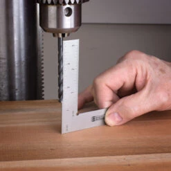 StewMac Luthier's Square - StewMac -Fine Musical Instruments 4958 5 2400