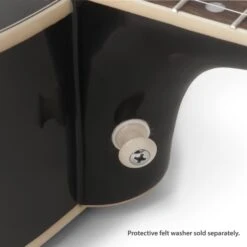 Waverly Guitar Strap Button - StewMac -Fine Musical Instruments 4980 3 2700