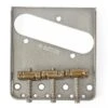 Gotoh In-Tune Relic Bridge For Tele - StewMac -Fine Musical Instruments 5069 1 top view 2400