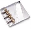 Wilkinson Adjustable Compensated Bridge For Tele - StewMac 1 Wilkinson Adjustable Compensated Bridge For Tele - StewMac -Fine Musical Instruments 5071 1lg