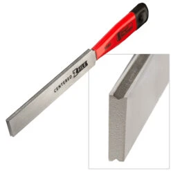 StewMac Z-File Fret Crowning Files - StewMac -Fine Musical Instruments 5080 3 centered combo 2500