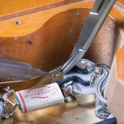 Wiring Hemostats - StewMac -Fine Musical Instruments 5120 3 in use 1800