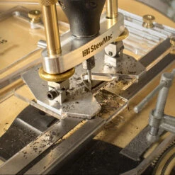 Saddle Routing Carbide Bits - Set Of 2 - StewMac -Fine Musical Instruments 5197 5 3000