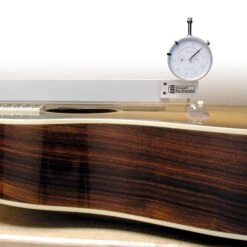 Neck Set Gauge With Straightedge - StewMac -Fine Musical Instruments 5247 5 neck set gauge 3000px