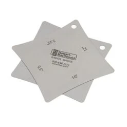 Radius Gauges - StewMac -Fine Musical Instruments 5432 1 on20white 3000