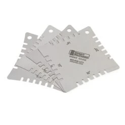 Radius Gauges - StewMac -Fine Musical Instruments 5433 1 on20white 3000