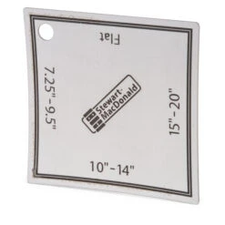 Fret Slot Depth Gauge - StewMac -Fine Musical Instruments 5435 4 on20white 3000