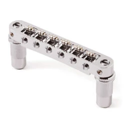 TonePros TPFR Tune-o-matic Bridge With Roller Saddles - StewMac 11 TonePros TPFR Tune-o-matic Bridge With Roller Saddles - StewMac -Fine Musical Instruments 5531 4 3000